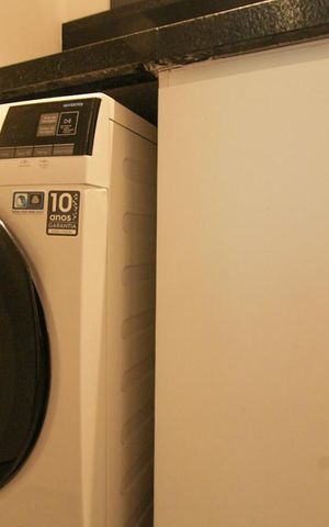 Apartamento à venda com 150m², 1 quarto e 1 vaga Apartamento à venda com 150m², 1 quarto e 1 vagaÁrea de Serviço