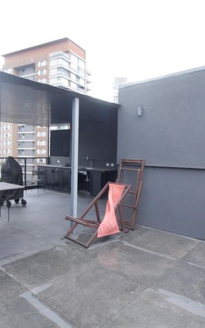 Apartamento à venda com 150m², 1 quarto e 1 vaga Apartamento à venda com 150m², 1 quarto e 1 vagaTerraço