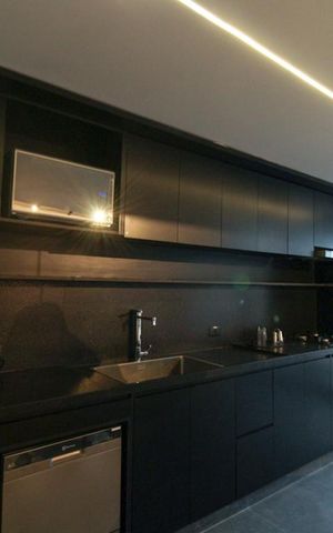 Apartamento à venda com 150m², 1 quarto e 1 vaga Apartamento à venda com 150m², 1 quarto e 1 vagaCozinha