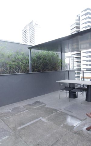 Apartamento à venda com 150m², 1 quarto e 1 vaga Apartamento à venda com 150m², 1 quarto e 1 vagaTerraço