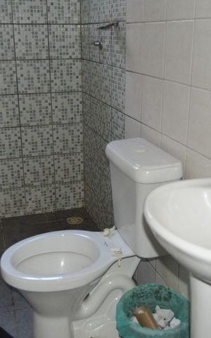 Casa à venda com 40m², 1 quarto e sem vagaBanheiro