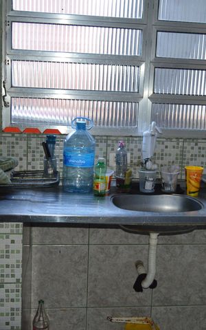Casa à venda com 40m², 1 quarto e sem vagaCozinha