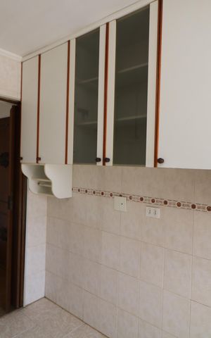 Apartamento à venda com 57m², 2 quartos e 1 vagaCozinha