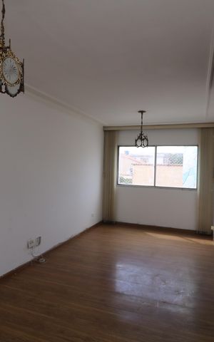 Apartamento à venda com 57m², 2 quartos e 1 vagaSala