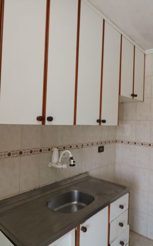 Apartamento à venda com 57m², 2 quartos e 1 vagaCozinha