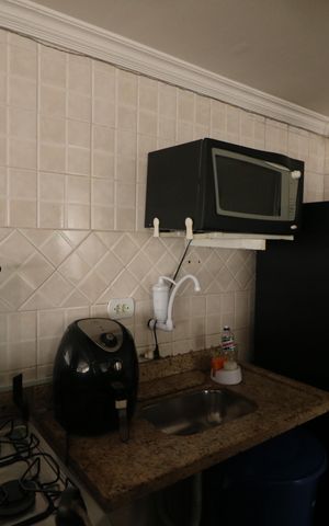 Apartamento à venda com 57m², 2 quartos e 1 vagaÁrea comum - Salão de festas