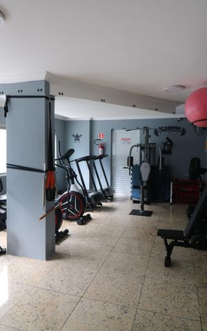 Apartamento à venda com 57m², 2 quartos e 1 vagaÁrea comum - Academia