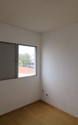 Apartamento à venda com 57m², 2 quartos e 1 vagaQuarto 2