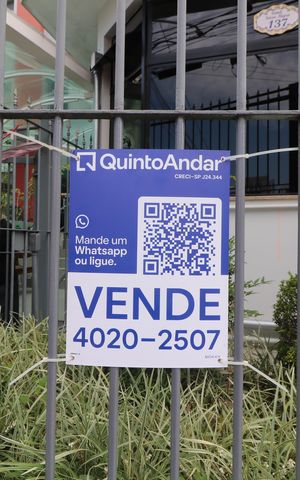 Apartamento à venda com 57m², 2 quartos e 1 vagaFachada