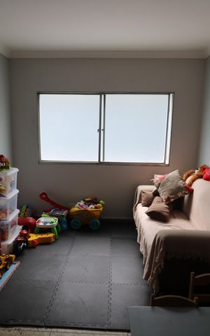 Apartamento à venda com 57m², 2 quartos e 1 vagaBrinquedoteca