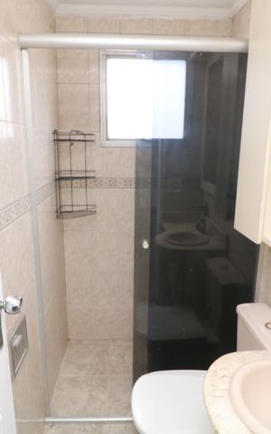 Apartamento à venda com 57m², 2 quartos e 1 vagaBanheiro