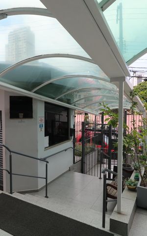 Apartamento à venda com 57m², 2 quartos e 1 vagaÁrea externa