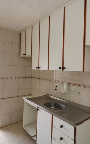 Apartamento à venda com 57m², 2 quartos e 1 vagaCozinha