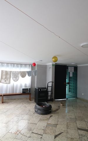 Apartamento à venda com 57m², 2 quartos e 1 vagaÁrea comum - Salão de festas