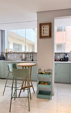 Apartamento à venda com 129m², 3 quartos e sem vaga
