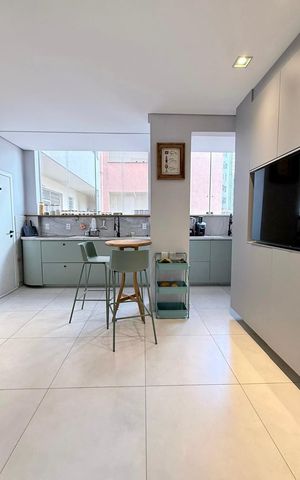 Apartamento à venda com 129m², 3 quartos e sem vaga
