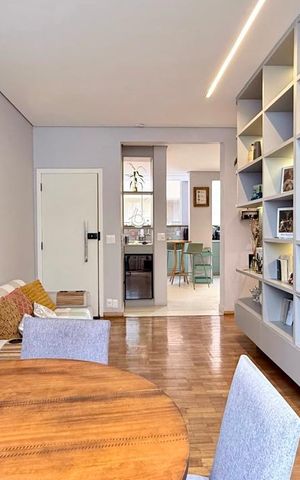 Apartamento à venda com 129m², 3 quartos e sem vaga