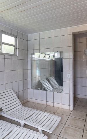 Apartamento à venda com 54m², 2 quartos e 1 vaga Apartamento à venda com 54m², 2 quartos e 1 vagaSauna