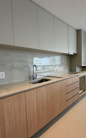 Apartamento para alugar com 81m², 2 quartos e 1 vaga Apartamento para alugar com 81m², 2 quartos e 1 vagaCozinha
