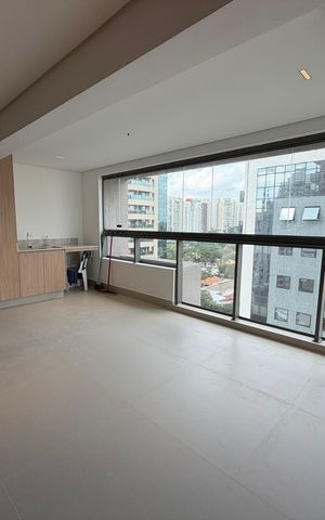 Apartamento para alugar com 81m², 2 quartos e 1 vaga Apartamento para alugar com 81m², 2 quartos e 1 vagaSala
