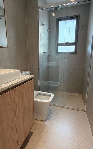 Apartamento para alugar com 81m², 2 quartos e 1 vaga