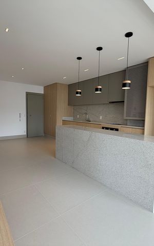 Apartamento para alugar com 81m², 3 quartos e 1 vaga Apartamento para alugar com 81m², 3 quartos e 1 vagaSala