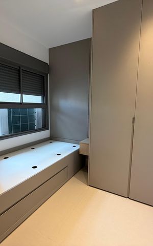 Apartamento para alugar com 81m², 3 quartos e 1 vaga Apartamento para alugar com 81m², 3 quartos e 1 vagaQuarto 1