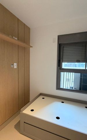 Apartamento para alugar com 81m², 3 quartos e 1 vaga Apartamento para alugar com 81m², 3 quartos e 1 vagaQuarto 1