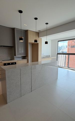 Apartamento para alugar com 81m², 3 quartos e 1 vaga Apartamento para alugar com 81m², 3 quartos e 1 vagaSala