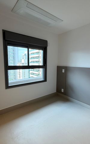 Apartamento para alugar com 81m², 3 quartos e 1 vaga Apartamento para alugar com 81m², 3 quartos e 1 vagaQuarto 2