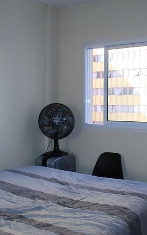 Apartamento à venda com 48m², 2 quartos e 1 vagaQuarto
