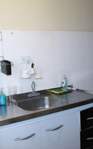 Apartamento à venda com 48m², 2 quartos e 1 vagaCozinha