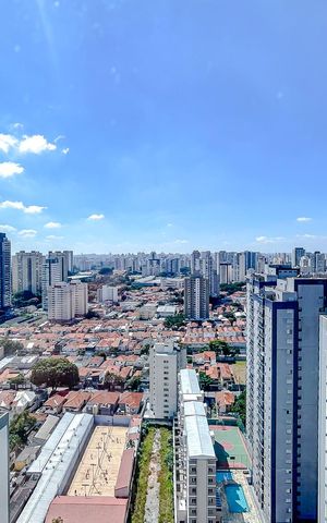 Apartamento à venda com 106m², 3 quartos e 2 vagasVista da Varanda