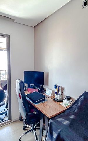 Apartamento à venda com 106m², 3 quartos e 2 vagasQuarto 1