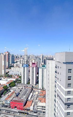 Apartamento à venda com 106m², 3 quartos e 2 vagasVista da Suíte