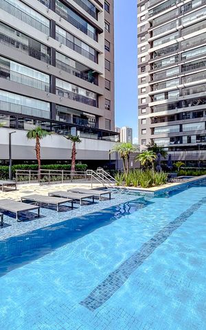 Apartamento à venda com 106m², 3 quartos e 2 vagasÁrea comum - Piscina