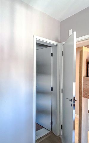 Apartamento à venda com 106m², 3 quartos e 2 vagasQuarto 3 - Suíte