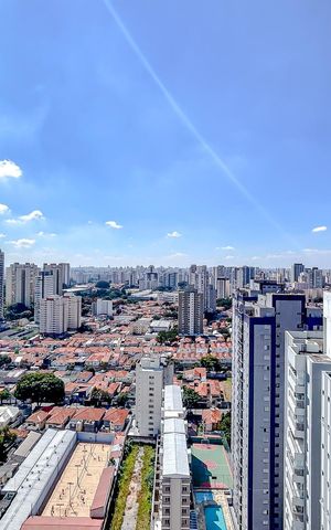 Apartamento à venda com 106m², 3 quartos e 2 vagasQuarto 3 - Suíte