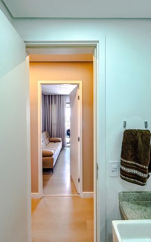 Apartamento à venda com 106m², 3 quartos e 2 vagasLavabo