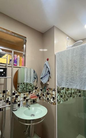 Apartamento à venda com 62m², 2 quartos e sem vagaBanheiro