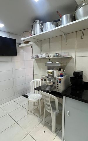 Apartamento à venda com 62m², 2 quartos e sem vagaCozinha 2