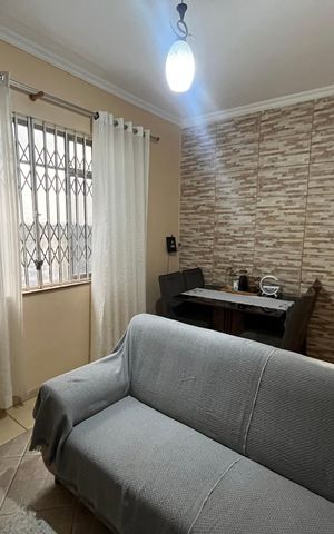 Apartamento à venda com 62m², 2 quartos e sem vagaSala