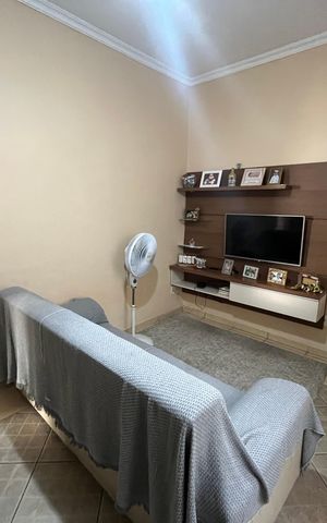 Apartamento à venda com 62m², 2 quartos e sem vagaSala