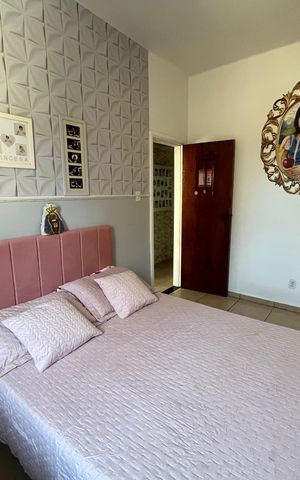 Apartamento à venda com 62m², 2 quartos e sem vagaQuarto 2