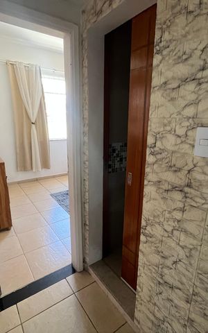 Apartamento à venda com 62m², 2 quartos e sem vagaCorredor