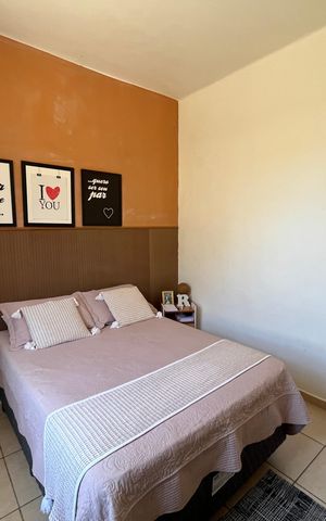 Apartamento à venda com 62m², 2 quartos e sem vagaQuarto