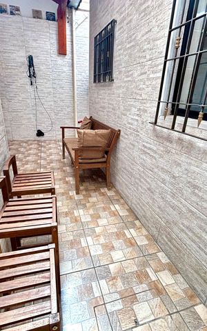 Casa à venda com 194m², 3 quartos e 2 vagas Casa à venda com 194m², 3 quartos e 2 vagasQuintal
