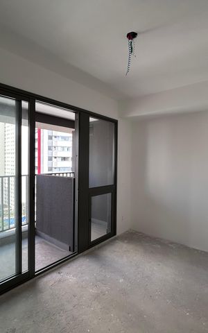 Studio para alugar com 27m², 1 quarto e sem vaga Studio para alugar com 27m², 1 quarto e sem vagaStudio