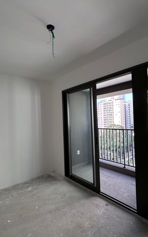 Studio para alugar com 27m², 1 quarto e sem vaga Studio para alugar com 27m², 1 quarto e sem vagaStudio