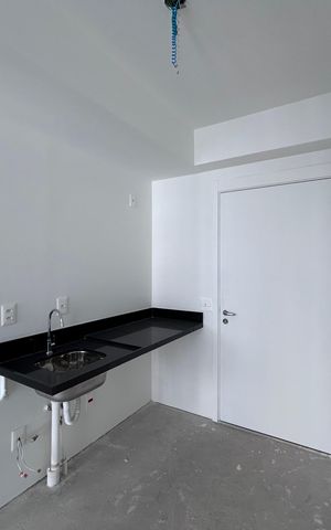 Studio para alugar com 27m², 1 quarto e sem vaga Studio para alugar com 27m², 1 quarto e sem vagaStudio